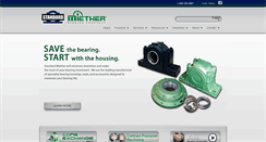 Desktop Screenshot of miether.com